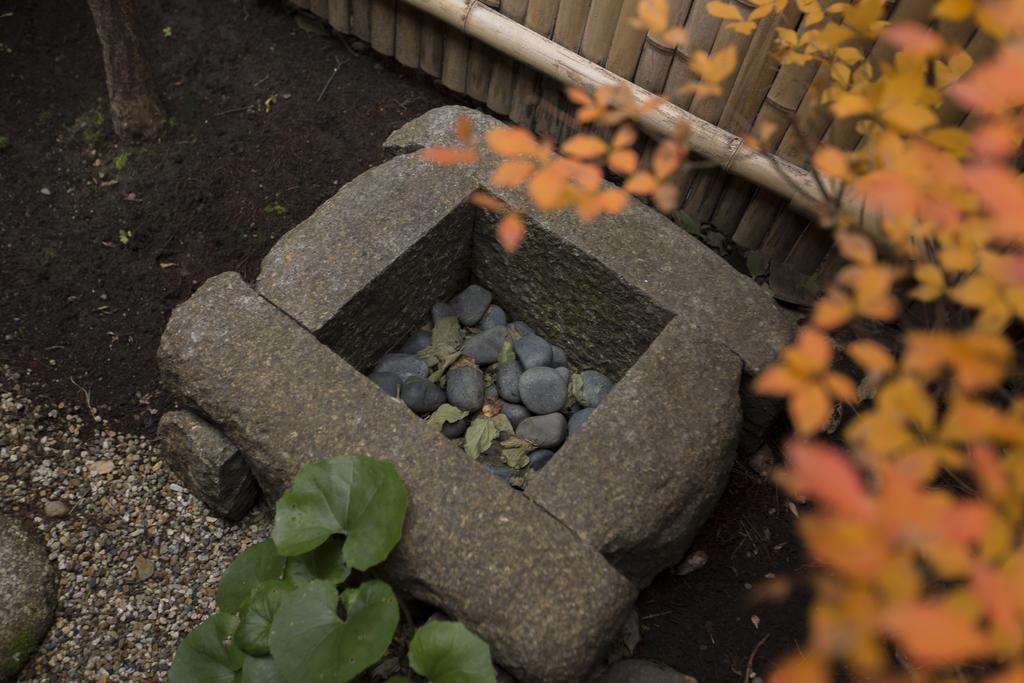 Kurenai-An Kyoto Rom bilde