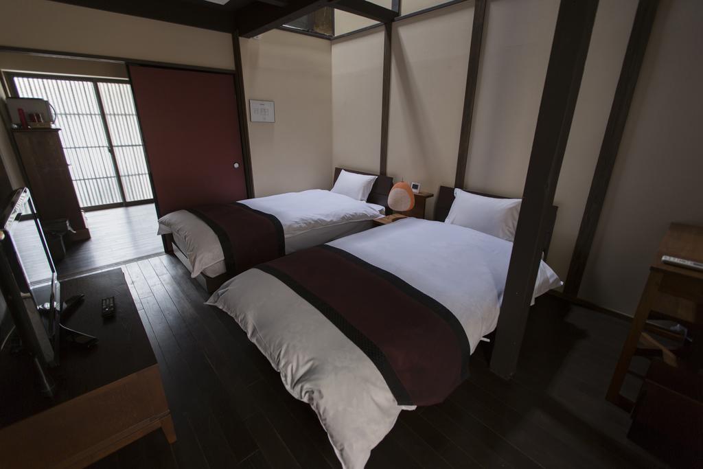 Kurenai-An Kyoto Rom bilde