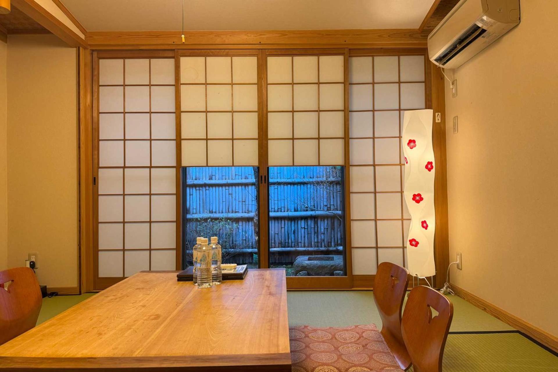 Kurenai-An Kyoto Eksteriør bilde