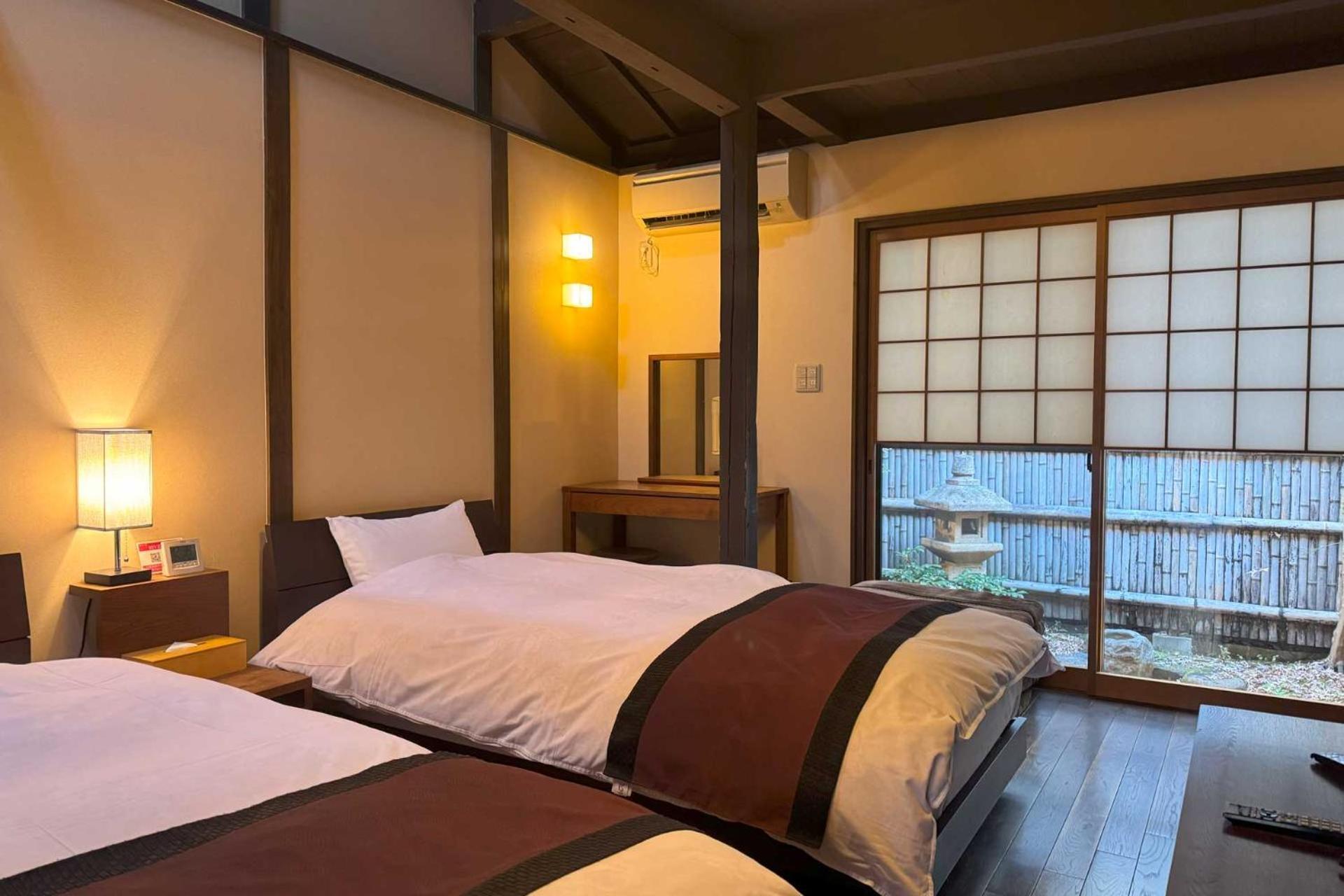 Kurenai-An Kyoto Eksteriør bilde