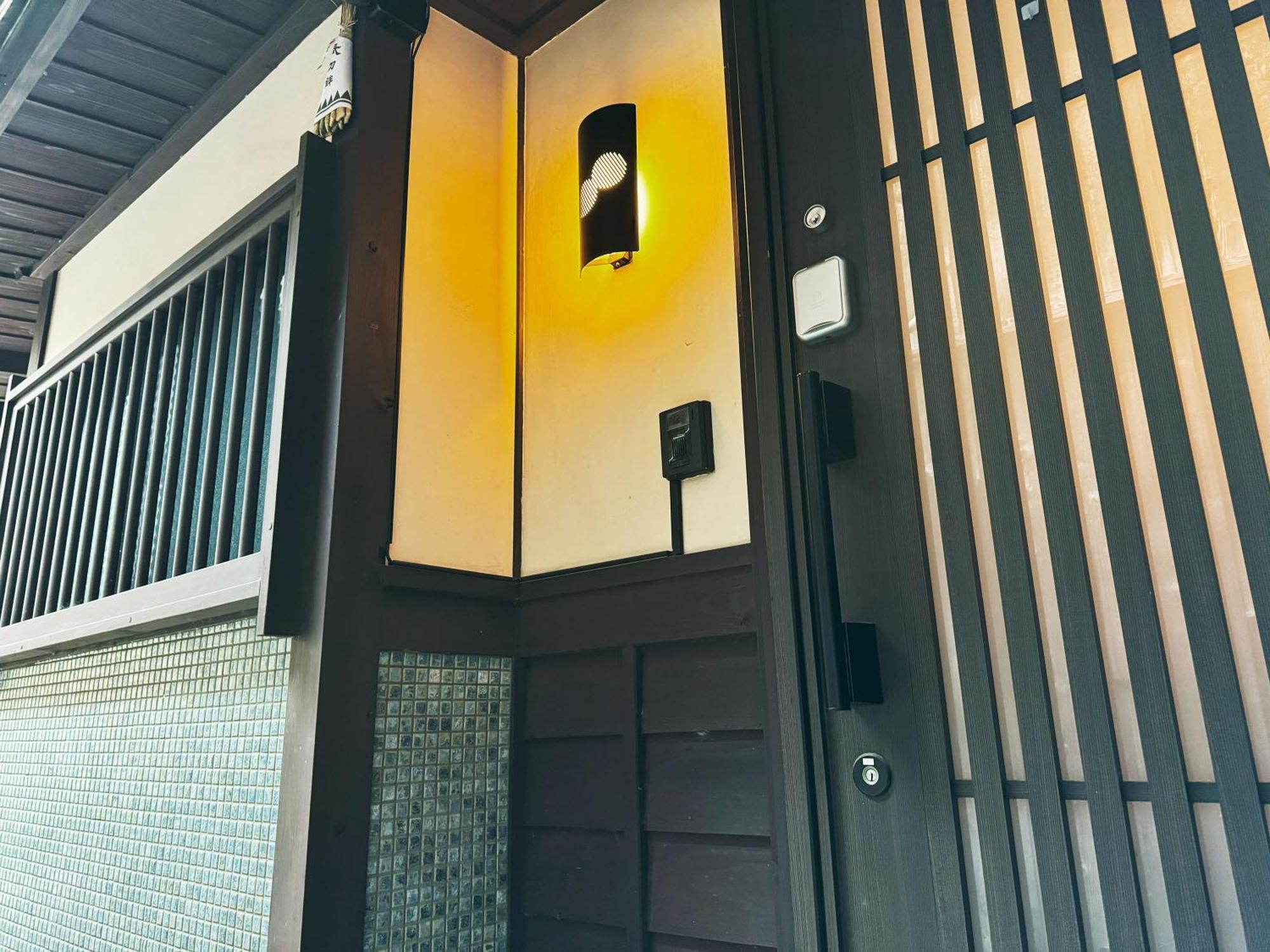 Kurenai-An Kyoto Eksteriør bilde