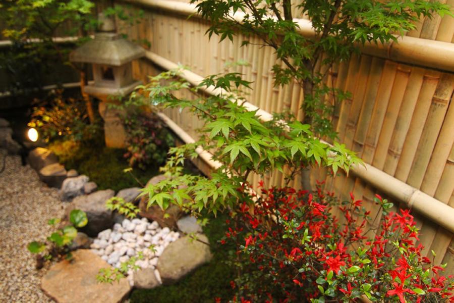 Kurenai-An Kyoto Rom bilde