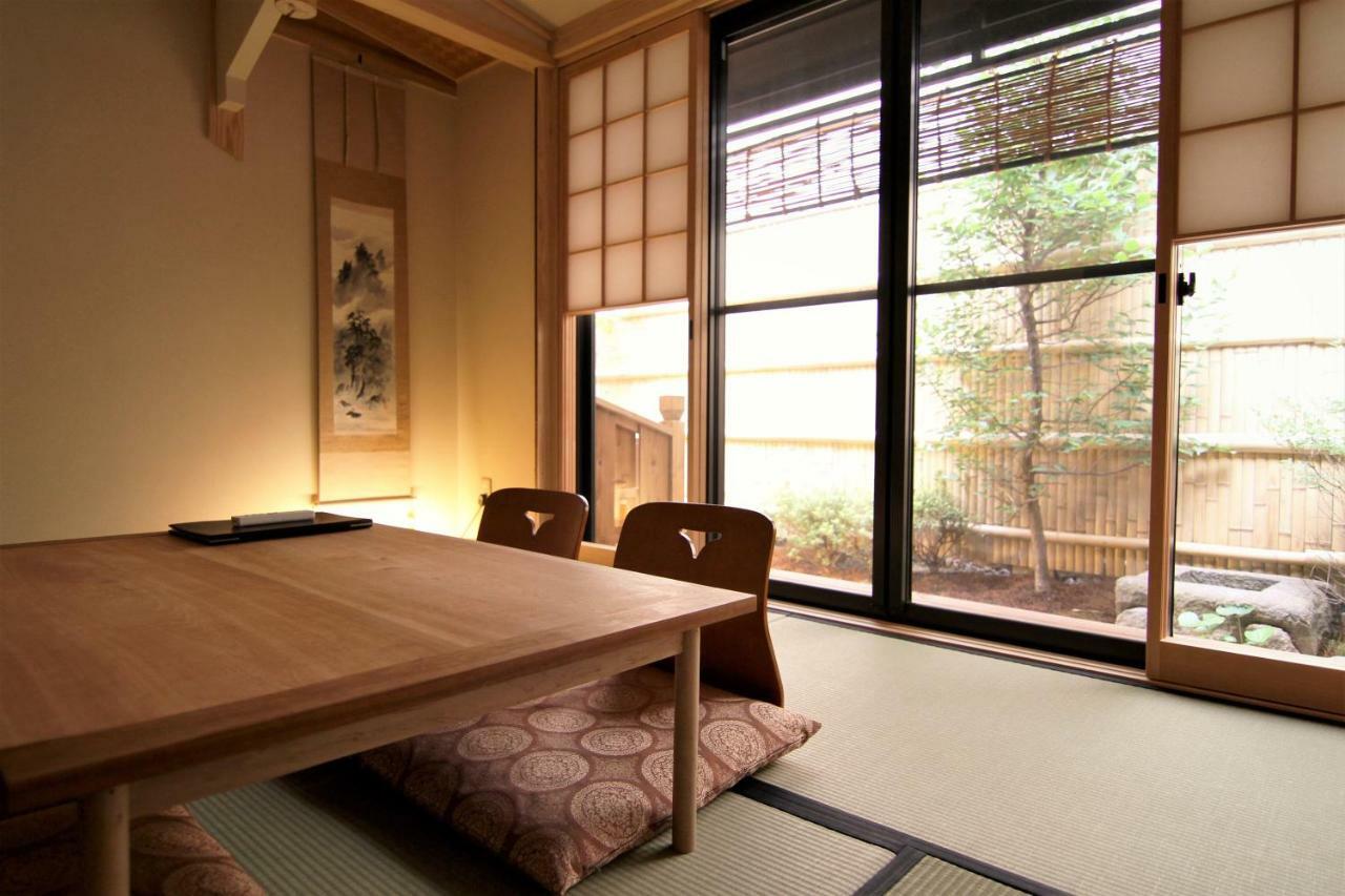 Kurenai-An Kyoto Eksteriør bilde